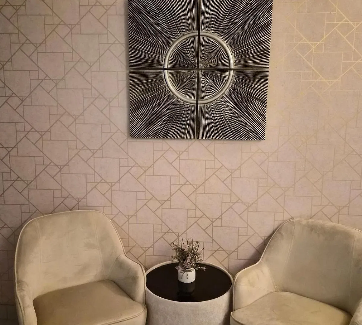 Apartemen Luxury Studio With Self Check In Mecca