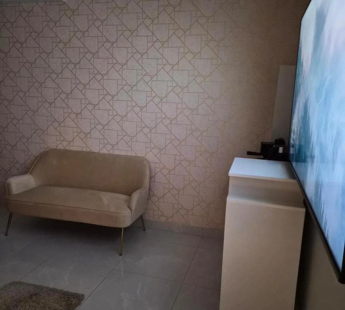 Luxury Studio With Self Check In Mecca Apartemen